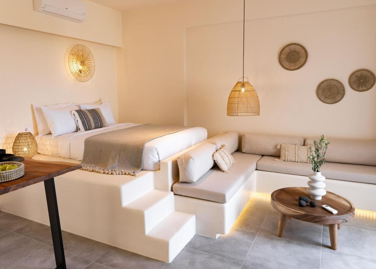 Maeva Suites Santorini Pyrgos Kallistis ภายนอก รูปภาพ
