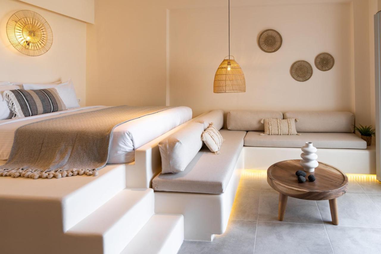 Maeva Suites Santorini Pyrgos Kallistis ภายนอก รูปภาพ