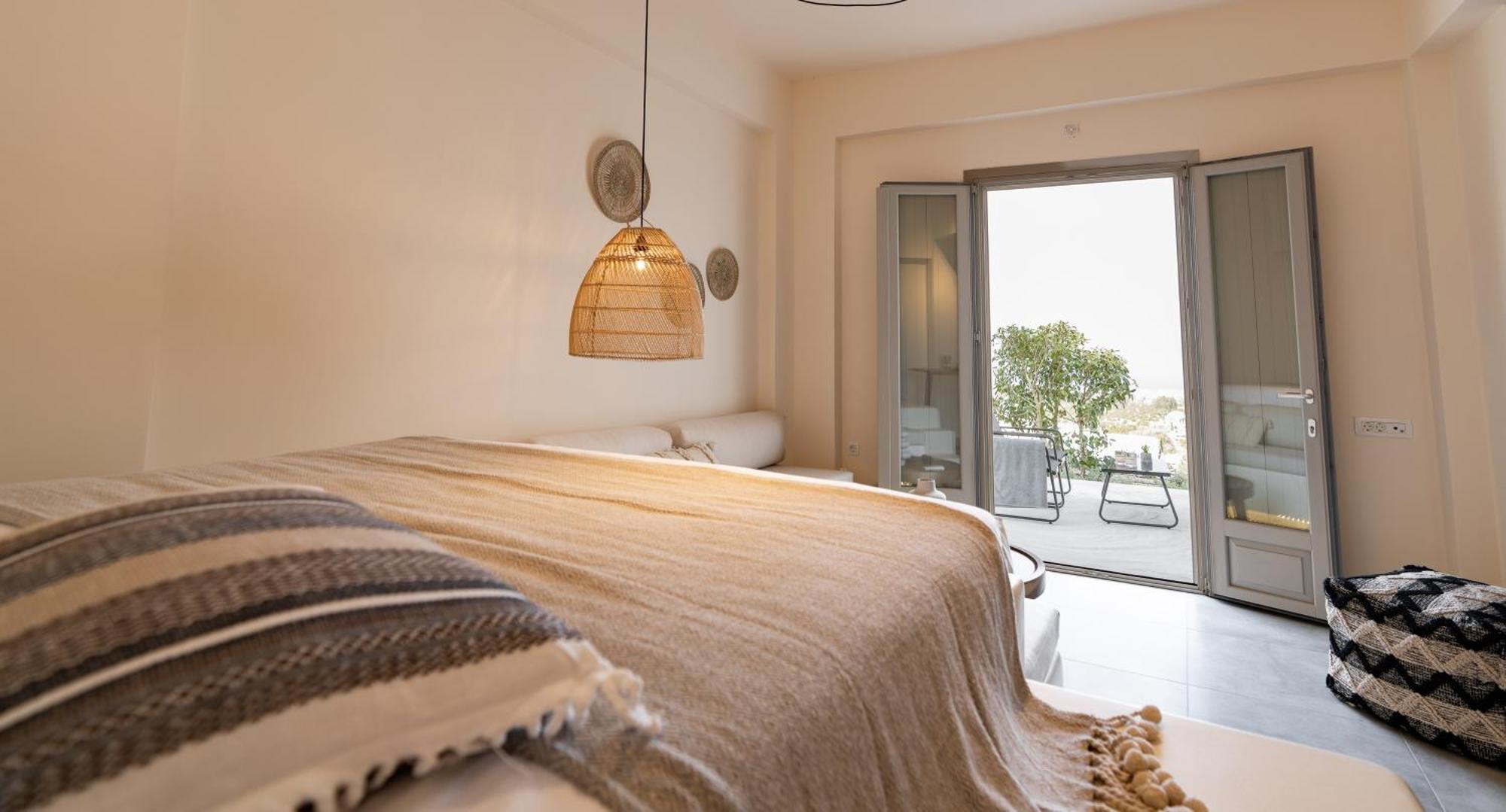 Maeva Suites Santorini Pyrgos Kallistis ภายนอก รูปภาพ