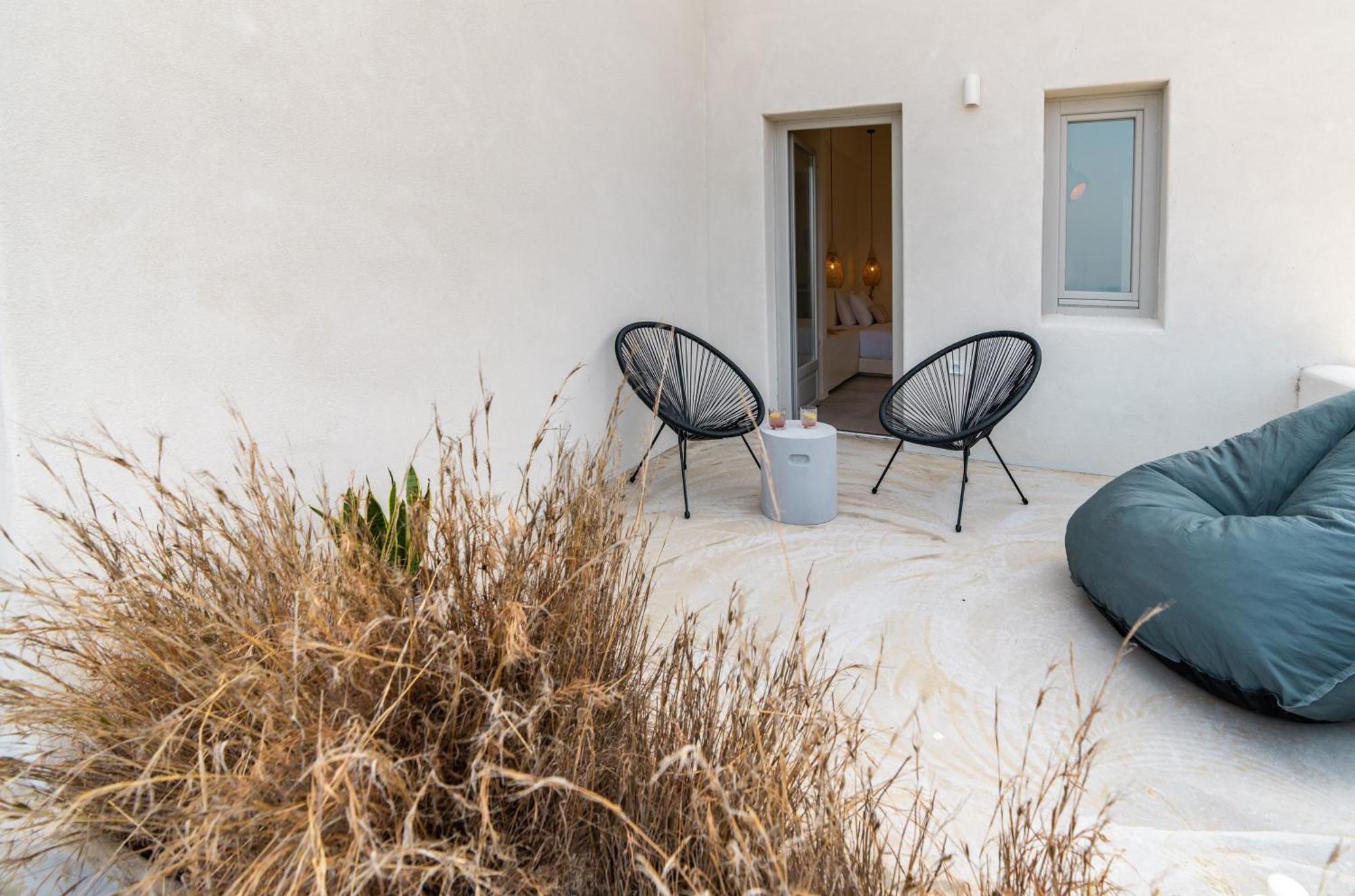 Maeva Suites Santorini Pyrgos Kallistis ภายนอก รูปภาพ
