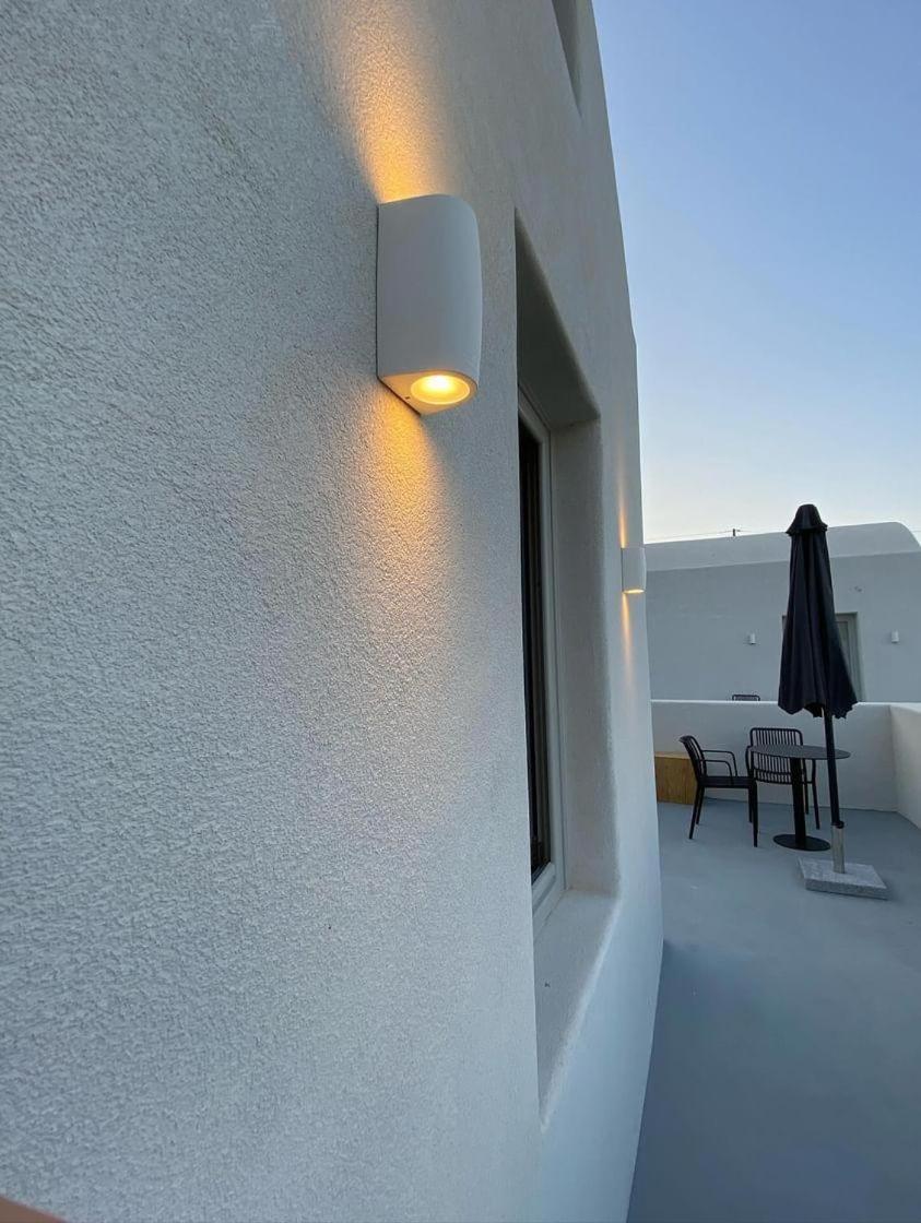 Maeva Suites Santorini Pyrgos Kallistis ภายนอก รูปภาพ