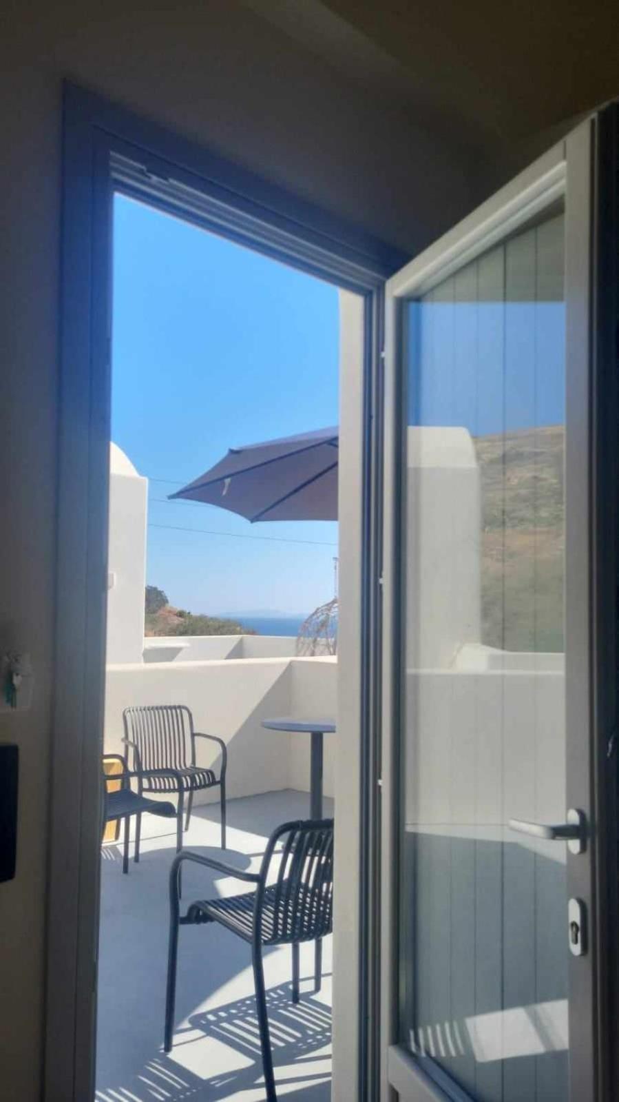 Maeva Suites Santorini Pyrgos Kallistis ภายนอก รูปภาพ