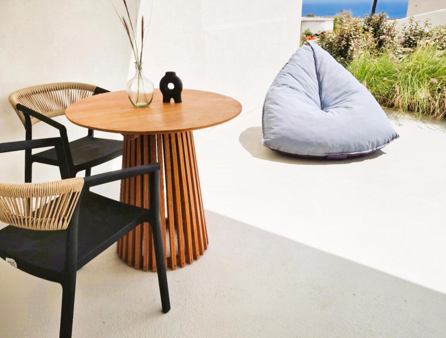 Maeva Suites Santorini Pyrgos Kallistis ภายนอก รูปภาพ